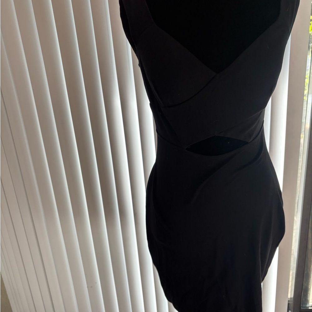 Elegant Black Dress